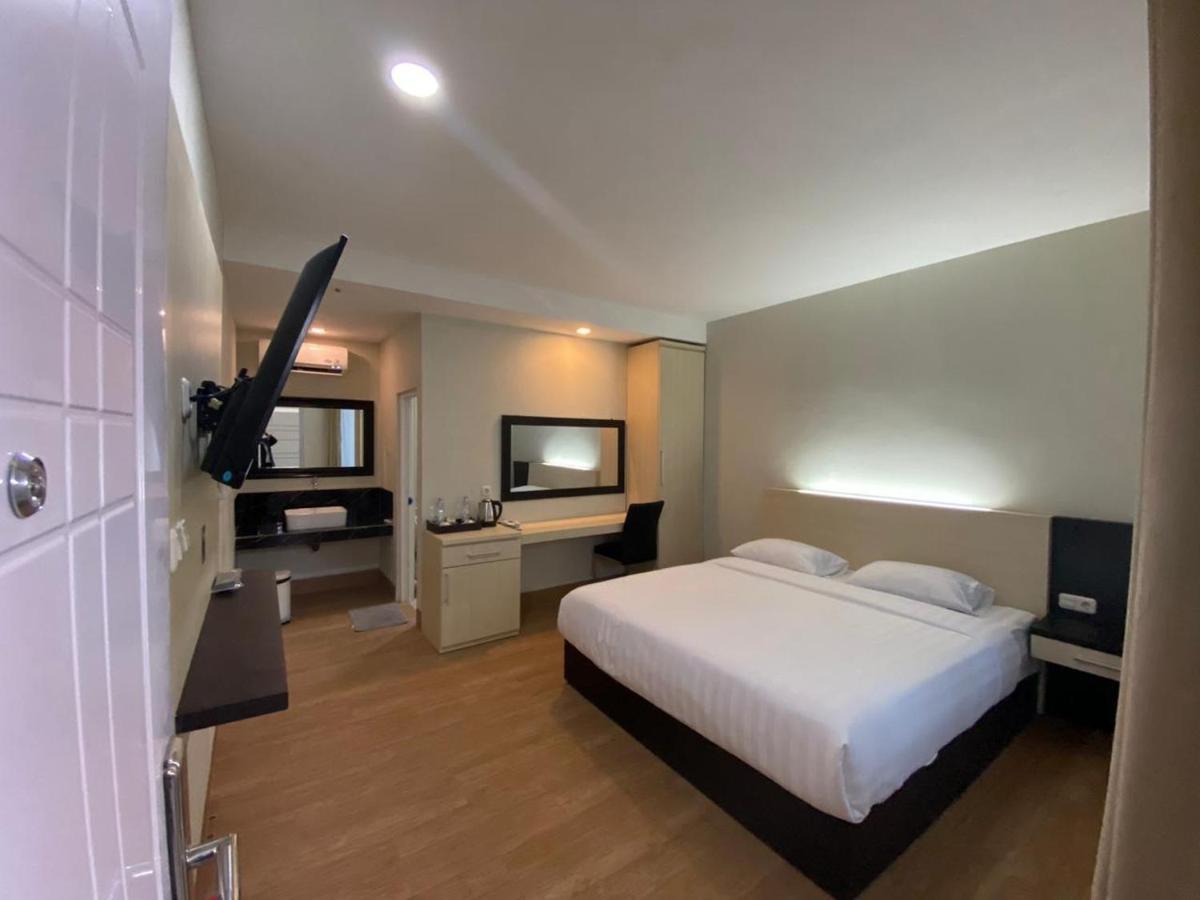 Wisma Lovebird Kalianget Exteriér fotografie