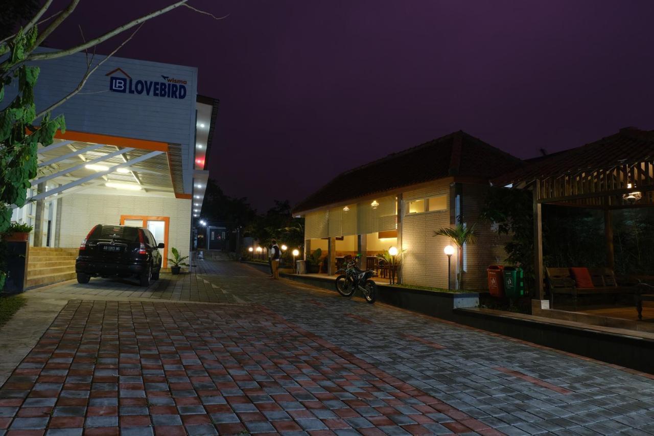 Wisma Lovebird Kalianget Exteriér fotografie