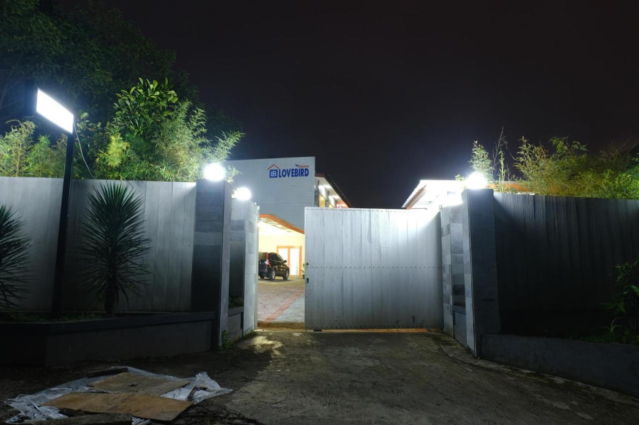 Wisma Lovebird Kalianget Exteriér fotografie